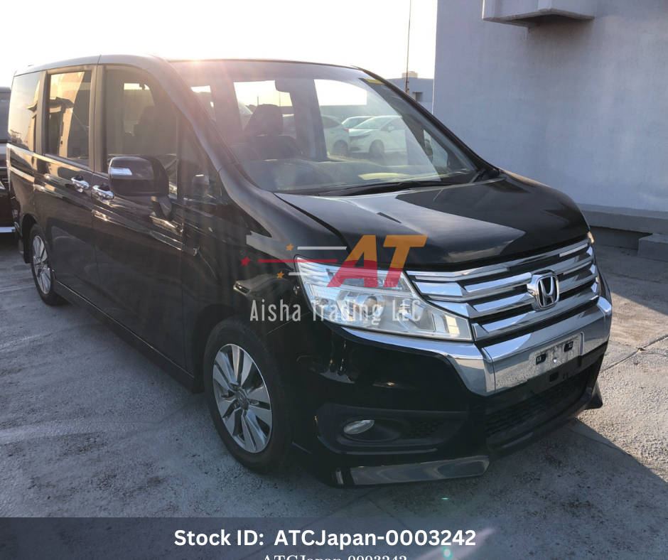 2015 Honda Stepwagon